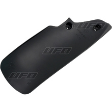 UFO Kawasaki KX450F 19-26 Black Rear Shock Mud Plate