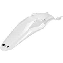 UFO Kawasaki KX250F 25-26 KX450F 24-26 White Rear Fender