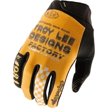 Troy Lee Designs 2025 GP Pro Factory Gold Gloves