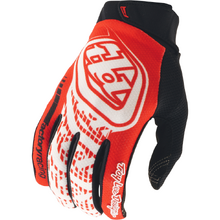Troy Lee Designs 2025 GP Pro Frames Red/White Gloves