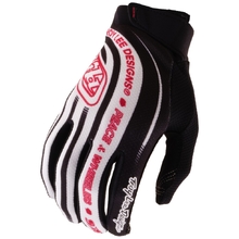 Troy Lee Designs 2026 GP Pro Streamline Black/White Gloves