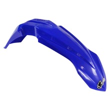 UFO Yamaha YZ/YZF/WRF Reflex Blue Front Fender