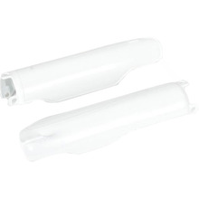 UFO Yamaha YZ250F/450F 10-23 White Fork Protectors