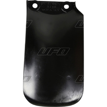 UFO Yamaha YZ250F 10-18 YZ450F 14-17 Rear Shock Mud Plate