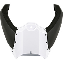 UFO Yamaha YZF250 14-18/450 14-17/WRF250 15-18 White Air Box Cover with Rivets
