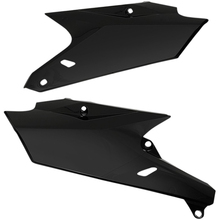 UFO Yamaha YZF/WRF 250/450 Black Side Panels