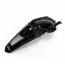 UFO Yamaha YZ250F/450F 14-18 Black Rear Fender