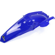 UFO Yamaha YZ250F/450F 14-18 Reflex Blue Rear Fender