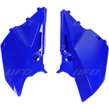 UFO Yamaha YZ125-250 15-21 Reflex Blue Side Panels