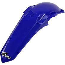UFO Yamaha YZ125/250 15-21 Reflex Blue Rear Fender