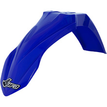 UFO Yamaha YZ85 15-21 Blue Front Fender
