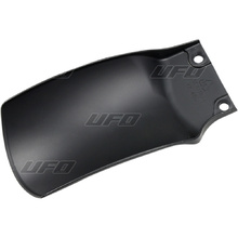 UFO Yamaha YZ250F 19-27 450F 18-27 Black Rear Shock Mud Plate