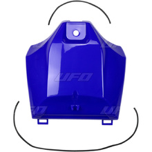 UFO Yamaha YZ250F 19-23 450F 18-22 Reflex Blue Tank Cover