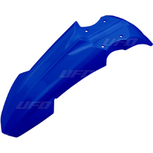 UFO Yamaha YZ65 18-26 Blue Front Fender