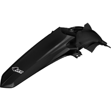 UFO Yamaha YZ125/250 22-26 Black Rear Fender