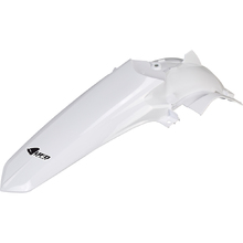 UFO Yamaha YZ125/250 22-26 White Rear Fender