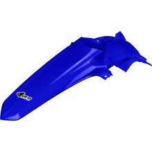 UFO Yamaha YZ125/250 22-26 Blue Rear Fender