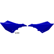 UFO Yamaha YZ125/250 22-26 Blue Side Panels