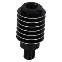 Ballards M10x1.25 Jap Black Brake Cooler