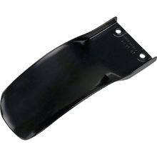 UFO Suzuki RM85 02-25 Rear Shock Mud Guard