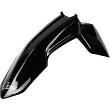 UFO Suzuki RMZ250 10-18 /450 08-17 Black Front Fender