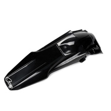 UFO Suzuki RMZ450 08-17 Black Rear Fender
