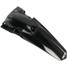 UFO Suzuki RMZ250 10-18 Black Rear Fender