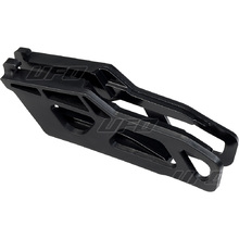 UFO Suzuki RMZ250 19-27 450 18-27 Black Chain Guide