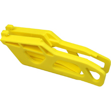 UFO Suzuki RMZ250 19-27 RMZ450 18-27 Yellow Chain Guide