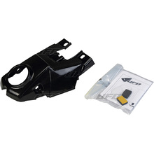 UFO Suzuki RMZ250 19-27 RMZ450 18-27 Black Tank Cover