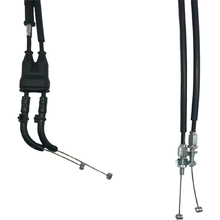 A1 Honda CRF250R 18-25 CRF450R/X 17-25 Throttle Cable