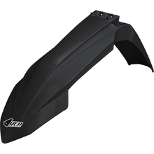 UFO KTM SX/SXF 23-27 EXC/EXC-F 24-27 Black Front Fender