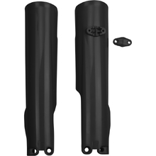 UFO KTM/Husqvarna MX 23-27 Enduro 24-27 Black Fork Protectors