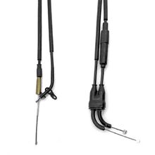 A1 Yamaha TTR110E 08-25 Push Pull Throttle Cable