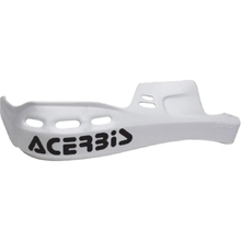 Acerbis Rally Brush White Handguards