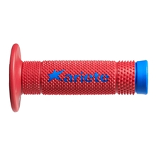 Ariete Vulcan Red/Blue Dual Compound Grips