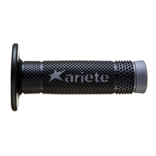 Ariete Vulcan Black/Grey Dual Compound Grips