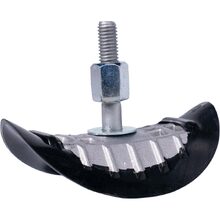 Ballards 1.85" Forged/Rubber Rimlock