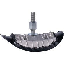 Ballards 2.15" Forged/Rubber Rimlock