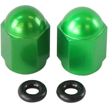 Ballards Green Billet Valve Caps