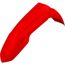 UFO Honda CRF250R 22-27 CRF450R 21-26 Red Front Fender