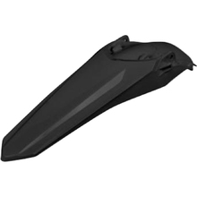 UFO Honda CRF250R 22-27 CRF450R 21-26 Black Rear Fender