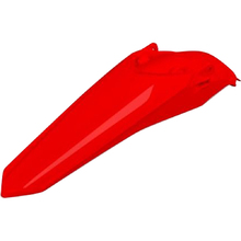 UFO Honda CRF250R 22-27 CRF450R 21-26 Red Rear Fender