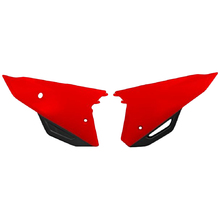UFO Honda CRF450R 21-24 Red Side Panels
