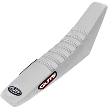 Guts Racing Husqvarna TC/FC 19-22 TE/FE 20-23 Gripper Ribbed Grey/Grey/Grey Seat Cover