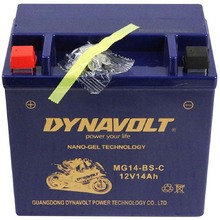Dynavolt MG14-BS-C AGM Nano Gel 12V Battery
