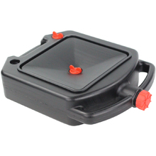Ballards Sealable Waste Oil Drain Tank