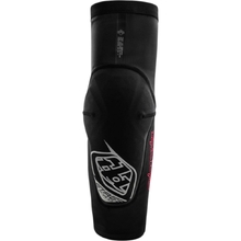 Troy Lee Designs Stage Pro Black Elbow Guards