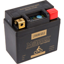 Motocell MLG01-24WH KTM Lithium Gold Battery