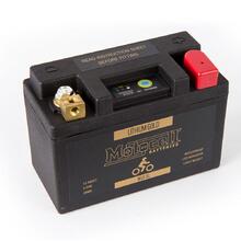 Motocell MLG9L 36WH Lithium Gold Battery